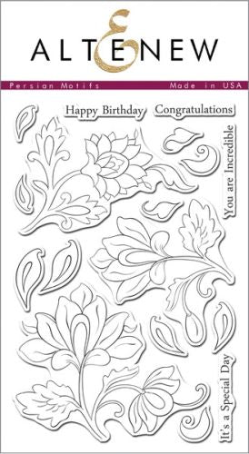 Altenew - Persian Motifs..*