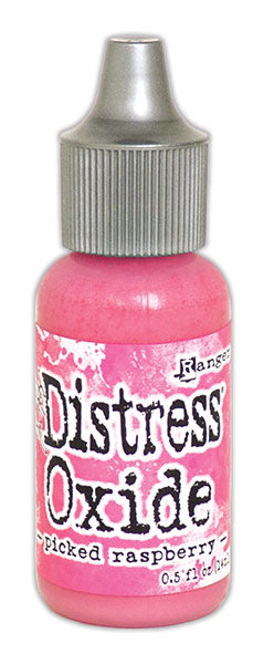 Distress Oxide Reinker - Picked Raspberry