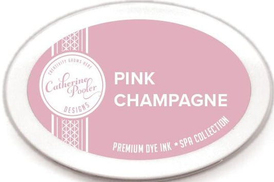 Catherine Pooler - Pink Champagne ink pad