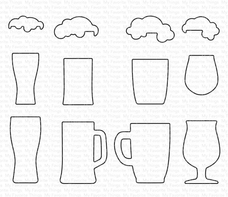 My Favorite Things - Pint Sized Die-namics........