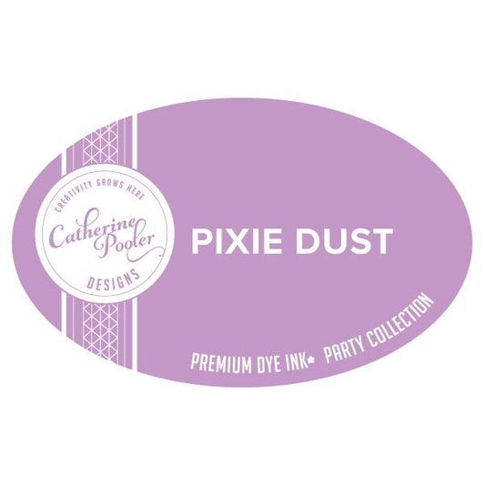 Catherine Pooler - Pixie Dust Premium Dye ink pad..