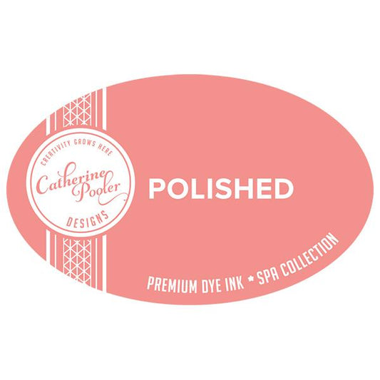 Catherine Pooler - Polished Premium Dye Ink Pad