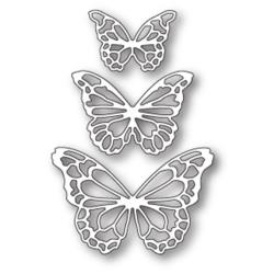 MB99740 Memory Box Potenza Butterfly Trio MB99740