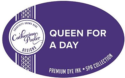 Catherine Pooler Ink Pad - Queen For A Day