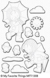 My Favorite Things - Rain or Shine die se........t