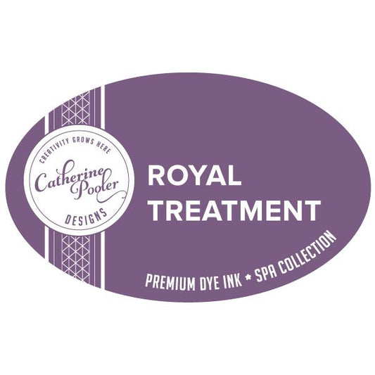 Catherine Pooler - Royal Treatment Premium Dye Ink Pad..