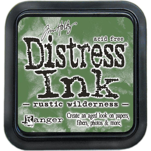 Distress Rustic Wilderness - Distress Ink Pad