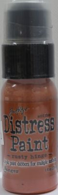 Distress Paint - Rusty Hinge:-
