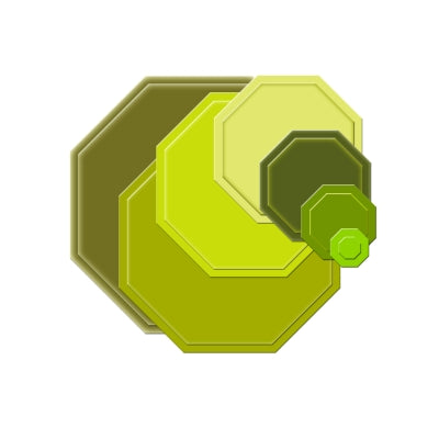 Spellbinders - S4-186 Small Octagons..........