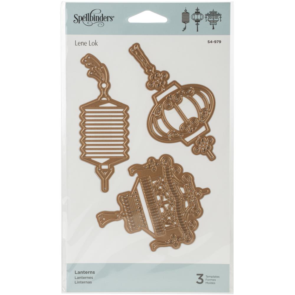 Spellbinders - S4-979 Lanterns.......