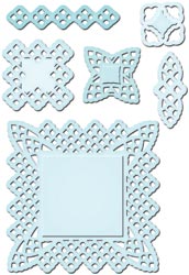 S5-063 Lacy Doily Motifs.........