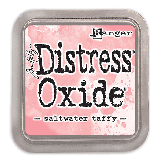 Distress Oxide Ink Pad - Saltwater Taffy - Out of stock