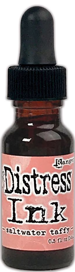 Distress Ink Reinker - Saltwater Taffy