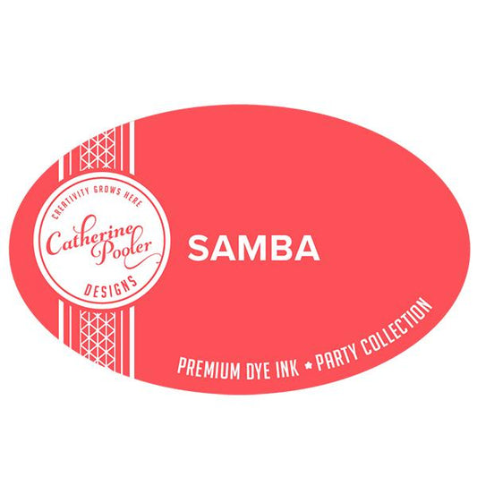 Catherine Pooler - Samba ink pad