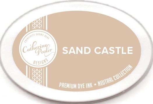 Catherine Pooler Ink - Sand Castle ink pad