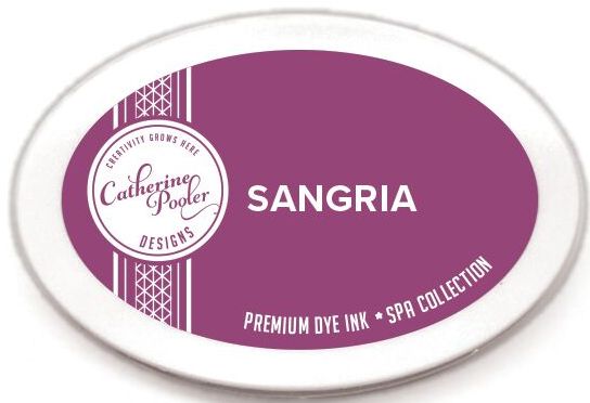 Catherine Pooler - Sangria ink pad