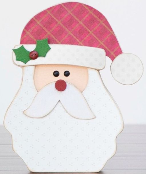 Foundations Decor - Santa