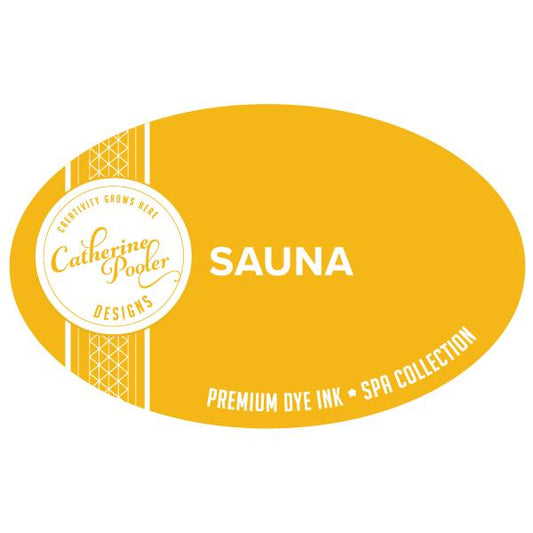 Catherine Pooler - Sauna Premium Dye Ink Pad