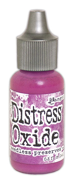 Distress Oxide Reinker - Seedless Preserves
