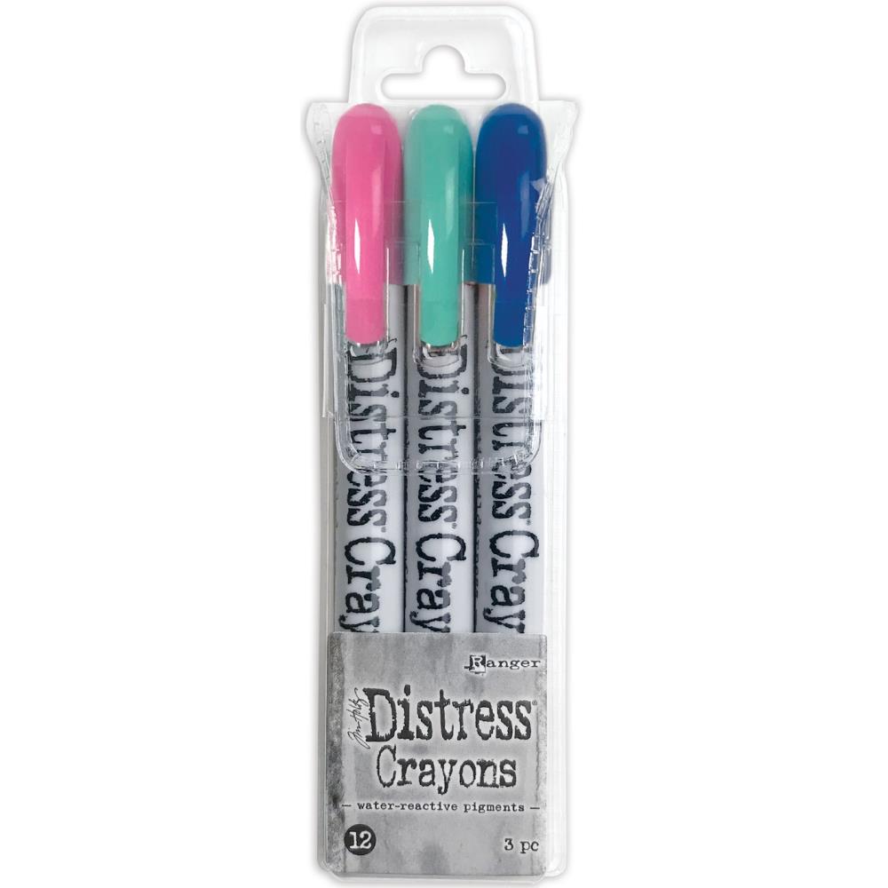 Tim Holtz - Distress Crayon # 12