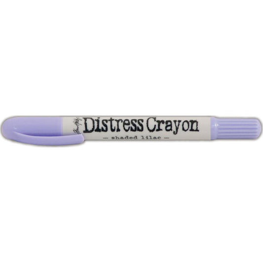 Distress Crayon - Shaded Lilac