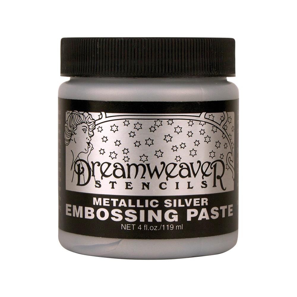 Dreamweaver - Embossing Paste - Silver
