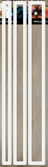 Paper Rose Studio - Slim Line Strips