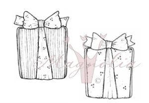 Magnolia Rubber Stamp - So Heavenly Gifts*