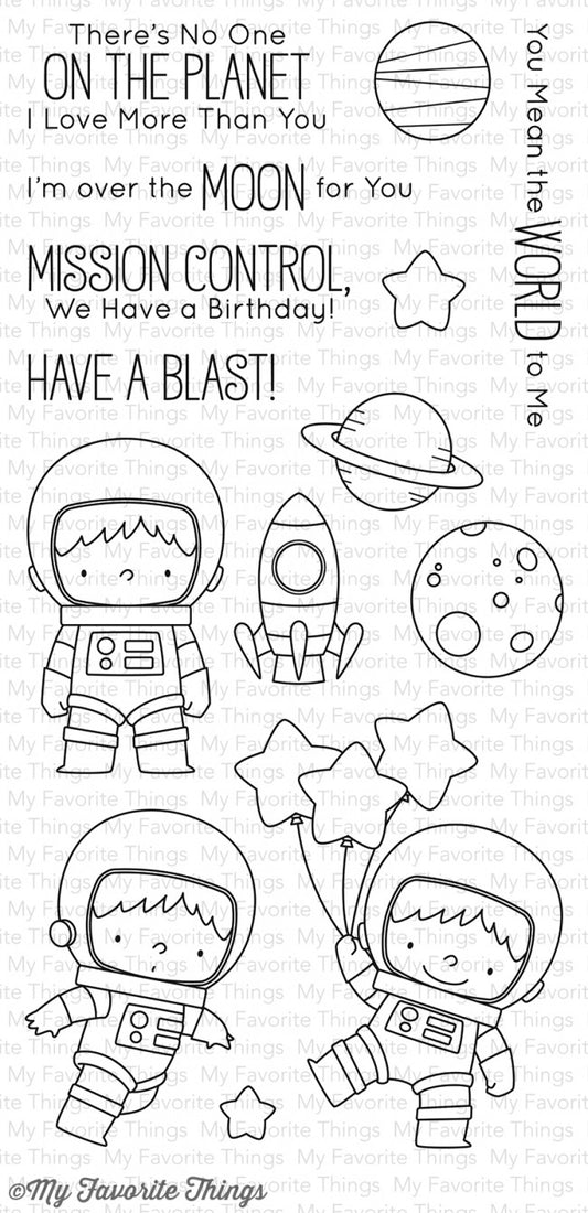 My Favorite Things - BB43 Space Explorer..
