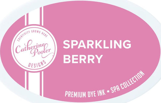 Catherine Pooler - Sparkling Berry Ink Pad