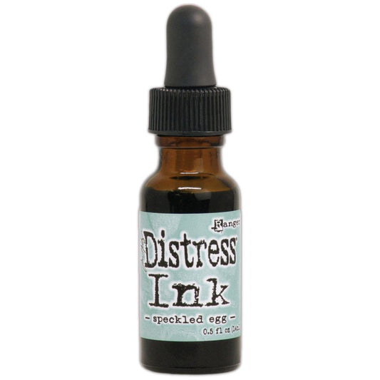 Distress Ink Pad Reinker - Speckled Egg