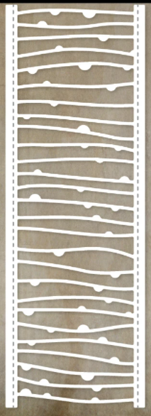 Paper Rose Studio - Spotty Lines sold out