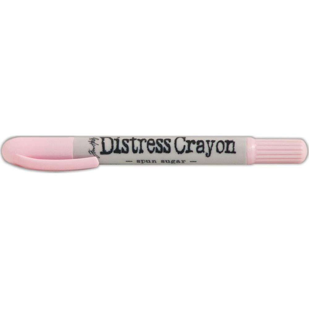 Distress Crayon - Spun Sugar