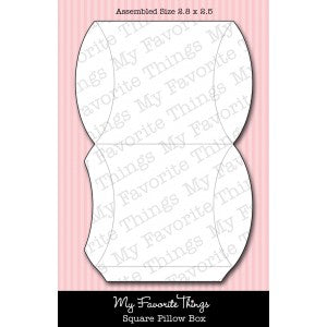 MFT Dienamics - Square Pillow Box...........