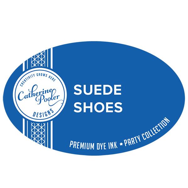 Catherine Pooler - Suede Shoes ink pad