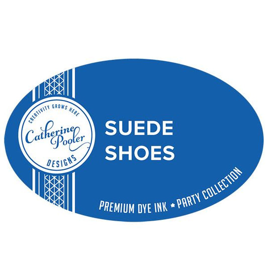 Catherine Pooler - Suede Shoes ink pad