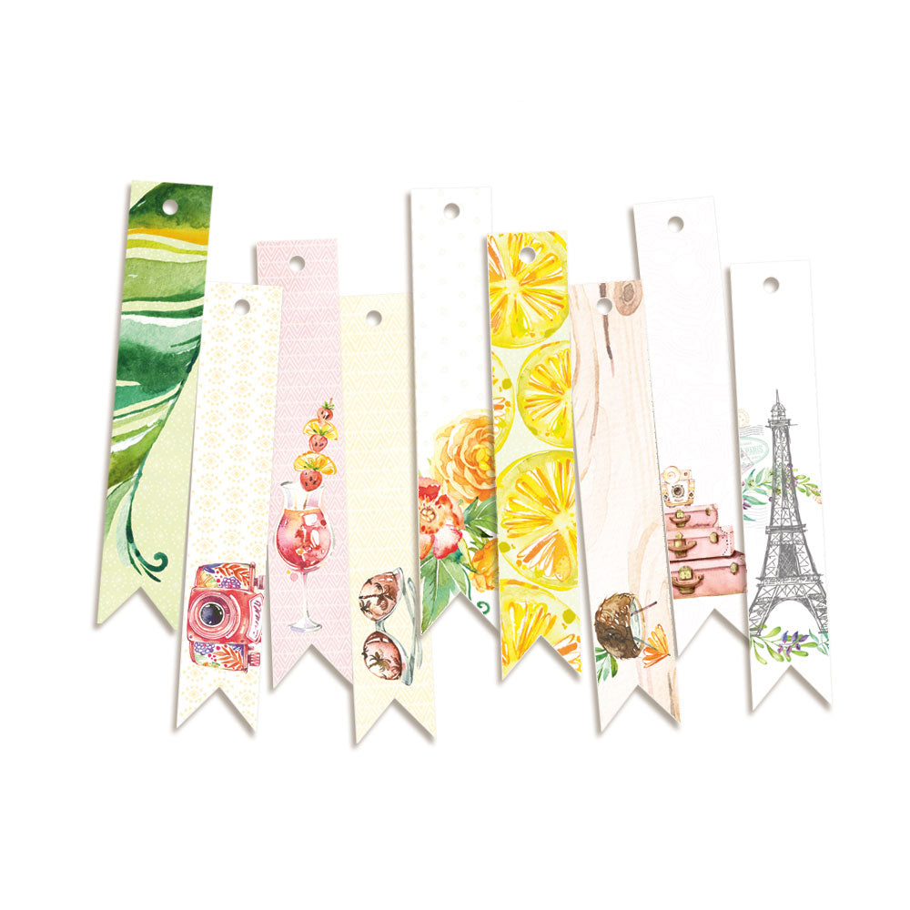 P13 - P13-SUN-23 Tag set Sunshine 03