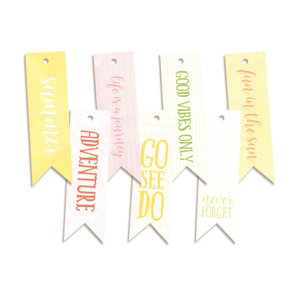 P13 - P13-SUN-22 Tag set Sunshine 02