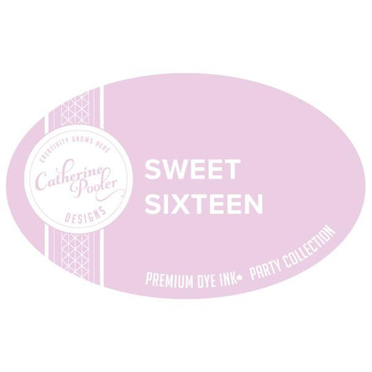 Catherine Pooler - Sweet Sixteen Premium Dye ink pad