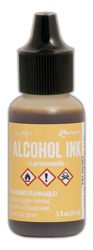 Alcohol Ink - Lemonade - out of stock