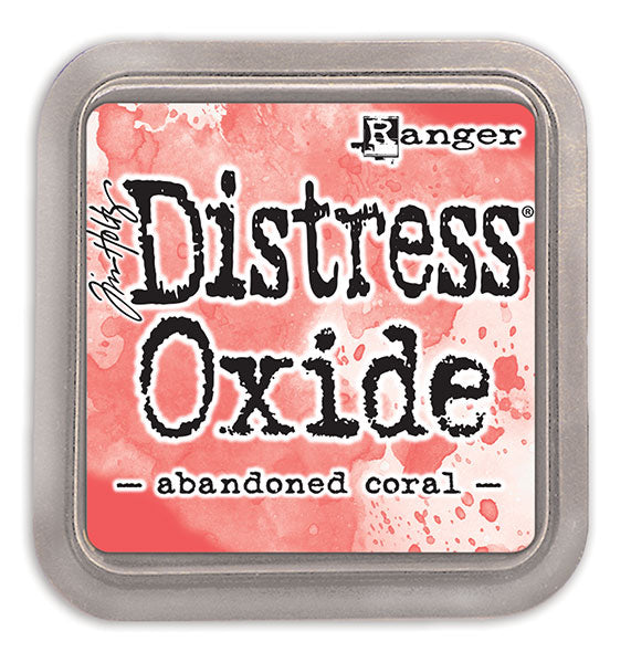 Distress Oxide - Abandoned Coral