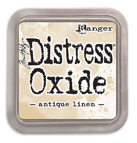 Distress Oxide - Antique Linen - out of stock