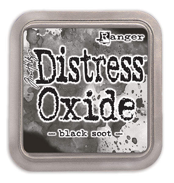 Distress Oxide - Black Soot