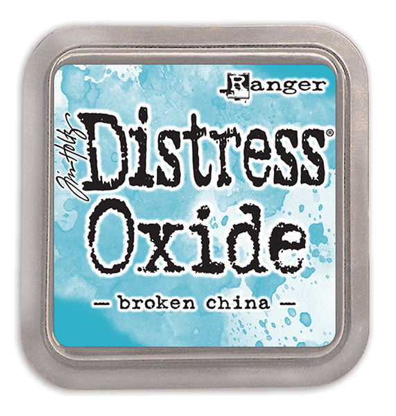 Distress Oxide Ink Pad - Broken China