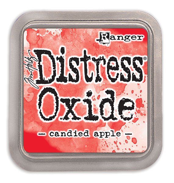 Distress Oxide - Candied Apple