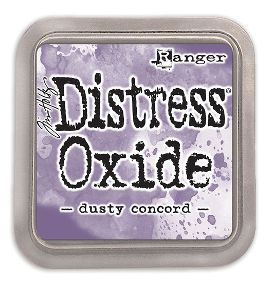 Distress Oxide Ink Pad - Dusty Concord