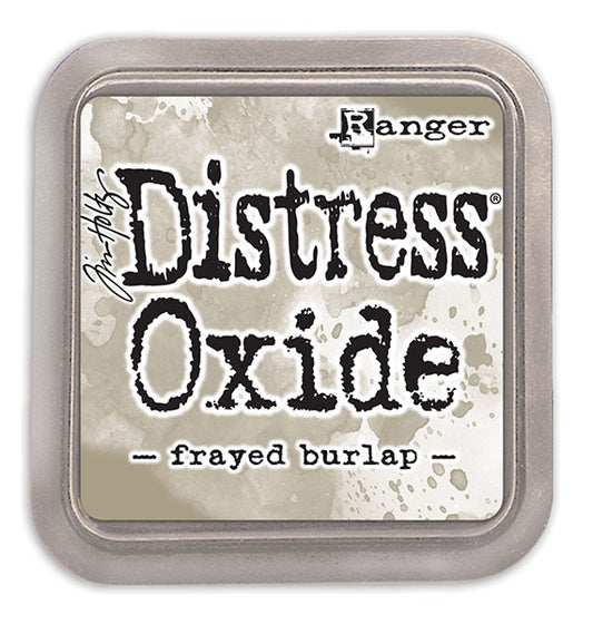 Distress Oxide - Frayed Burlap