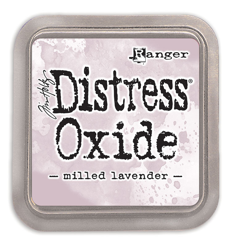 Distress Oxide Ink Pad - Milled Lavender