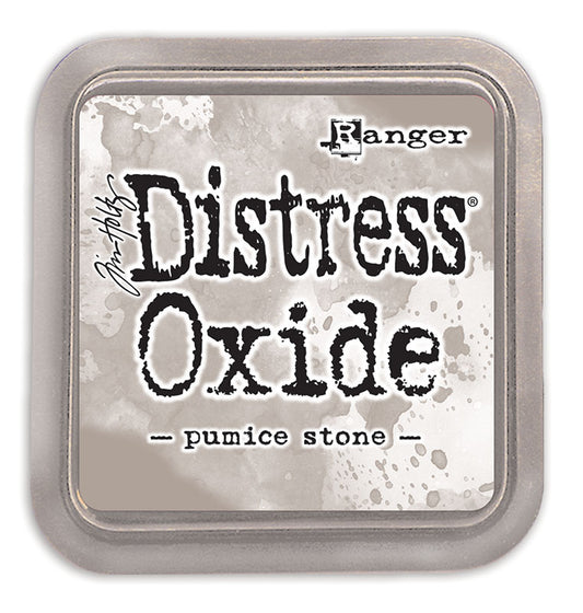 Distress Oxide Ink Pad - Pumice Stone