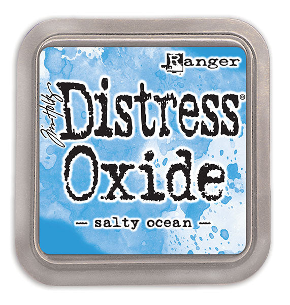 Distress Oxide - Salty Ocean